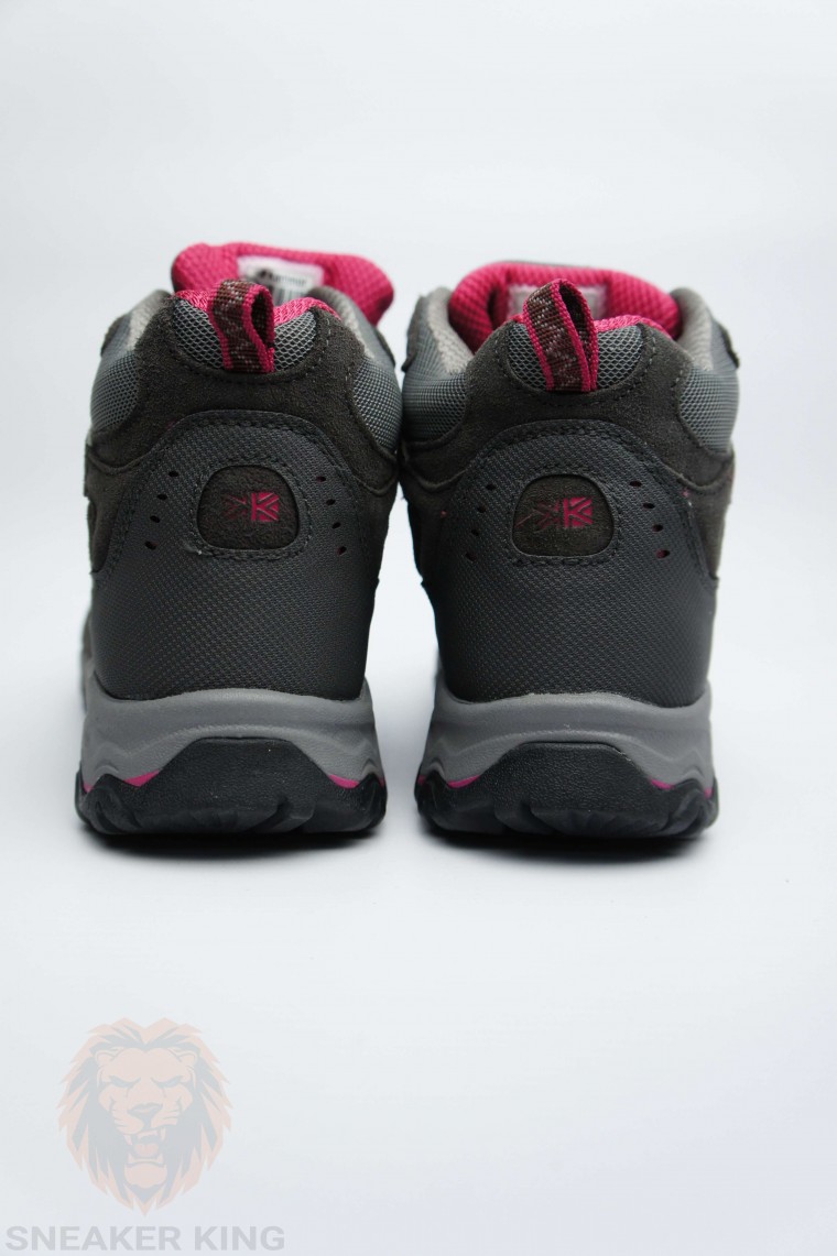 Черевики Karrimor Mount Mid 9 Grey/Pink